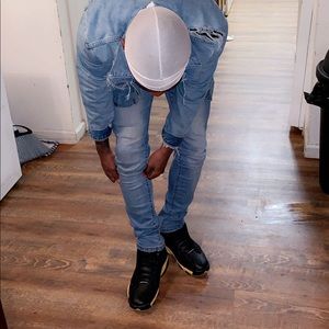 Meet your Posher, Cameron